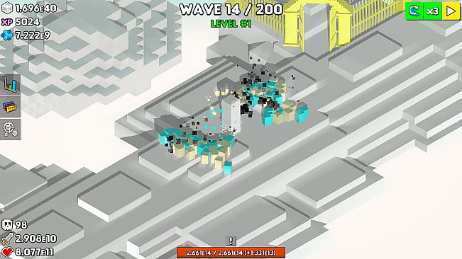 The Perfect Tower II