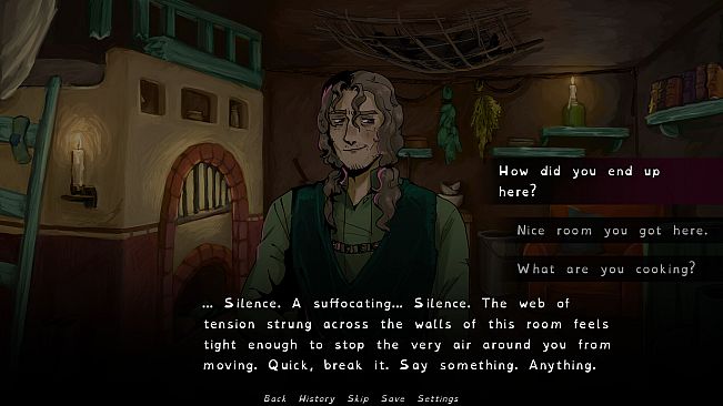 Dungeon Of Desperation