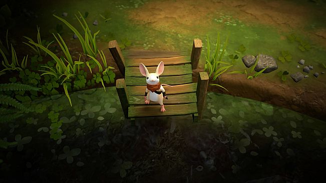 Moss: The Forgotten Relic