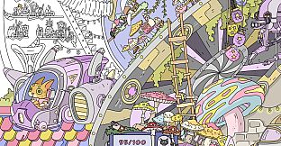 HIDDEN CATS 9: Aliens