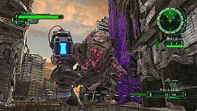 EARTH DEFENSE FORCE 6