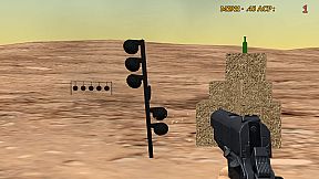 Weapons Simulator