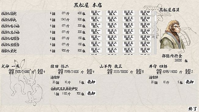 Multi-Tactics: 豊葦原星記 -蒸気の章-