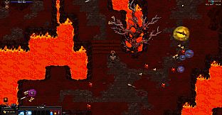 Hero Siege - Fire Demon Jötunn (Skin)