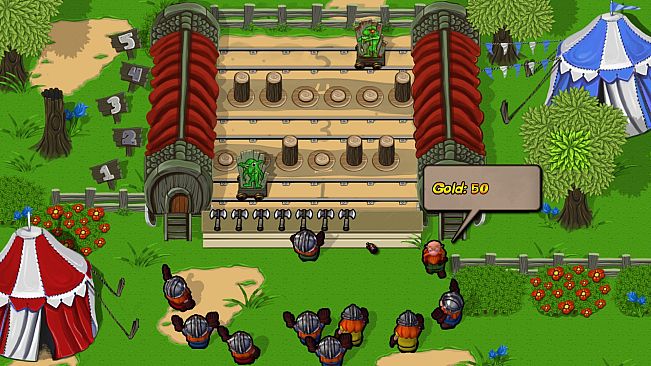 Dwarfs - F2P Summer Carnival Pack