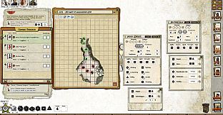 Fantasy Grounds - C01: Alagoran's Gem (Savage Worlds)