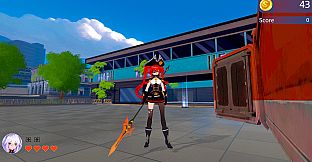 Apex Heroines - Pirate King 航海王