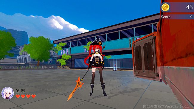 Apex Heroines - Pirate King 航海王