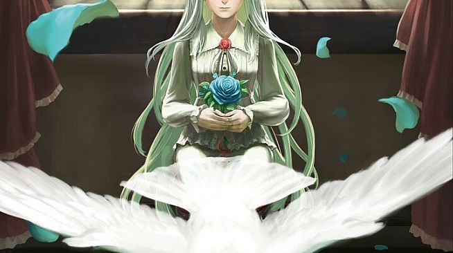 The House in Fata Morgana - THE ART