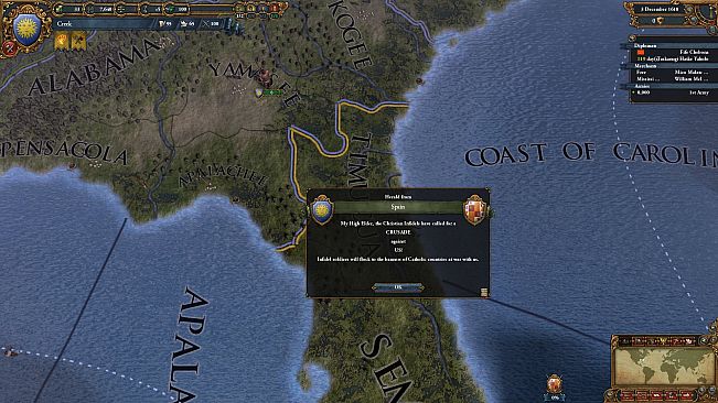 Expansion - Europa Universalis IV: Conquest of Paradise