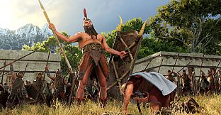 A Total War Saga: TROY - Ajax & Diomedes
