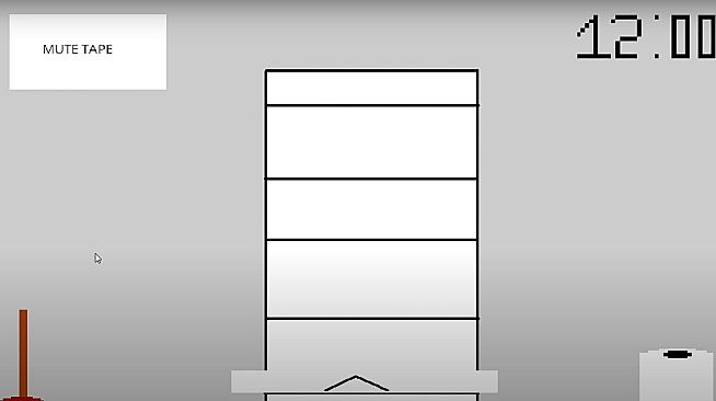 Five Nights at Restroom (2025)