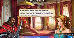 Puzzle Quest: Immortal Edition