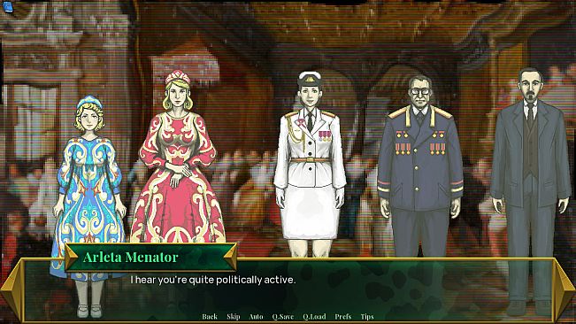 A War of a Madman's Making