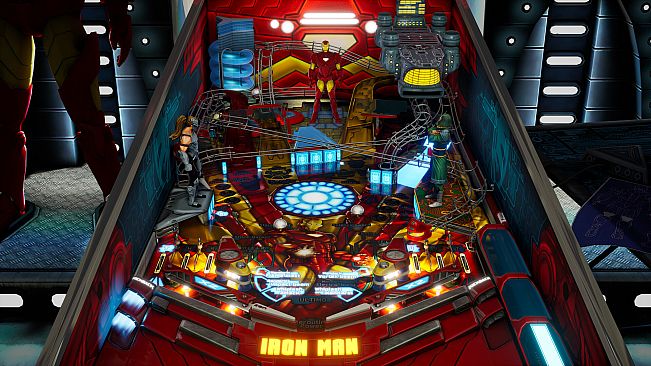 Pinball FX - Marvel Pinball Original Pack
