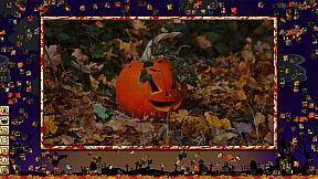 Pixel Puzzles 2: Halloween