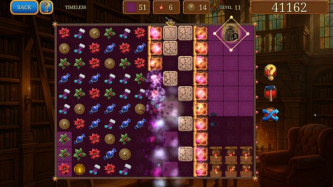 Christmas Yarn 4: Blessing Star