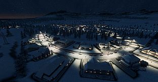 Cities: Skylines - Carols, Candles and Candy