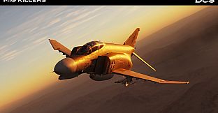 DCS: F-4 MiG Killers Campaign by Reflected Simulations