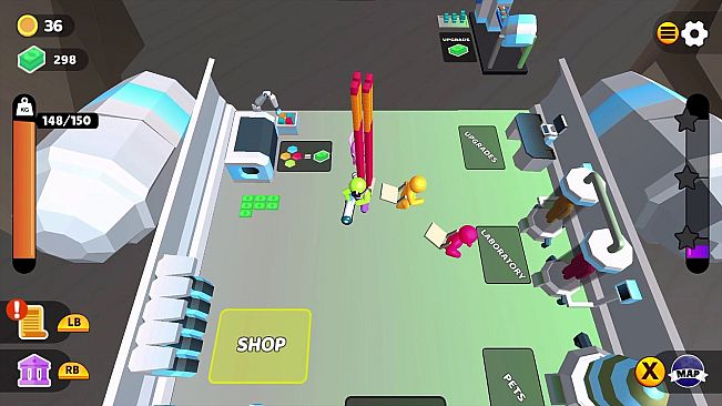 Astro Miner: Gold Edition