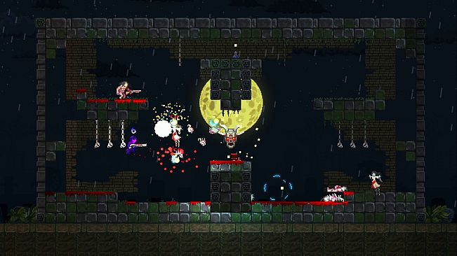 Demons with Shotguns