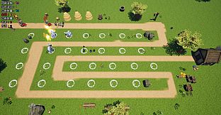 Tank Tower Defense  坦克塔防