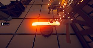 Fantasy Weaponsmith Simulator