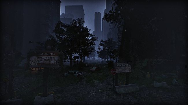 Night Z: Definitely Not Worth It