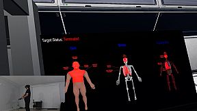 Accurate Adjacent Ballistics Simulator