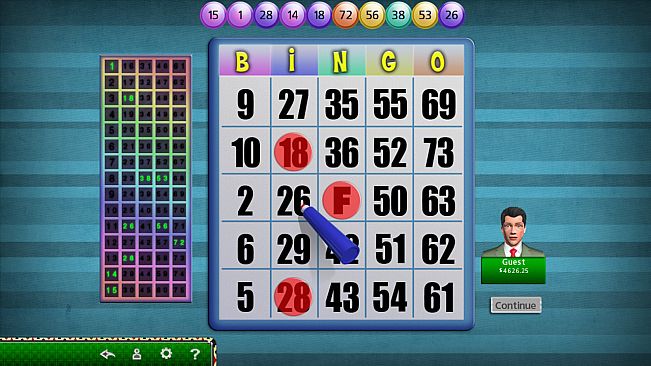 Encore Casino Games Collection