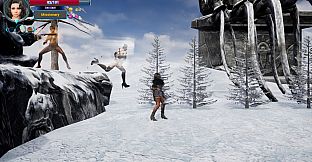 Ice and Fire of Maiden