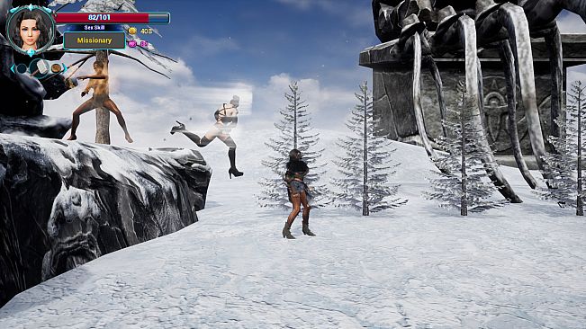 Ice and Fire of Maiden