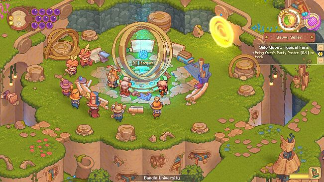 Bandle Tale: A League of Legends Story