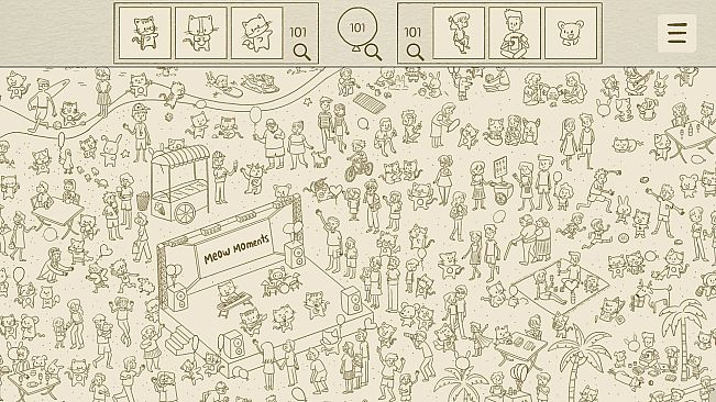 Meow Moments: Celebrating Together