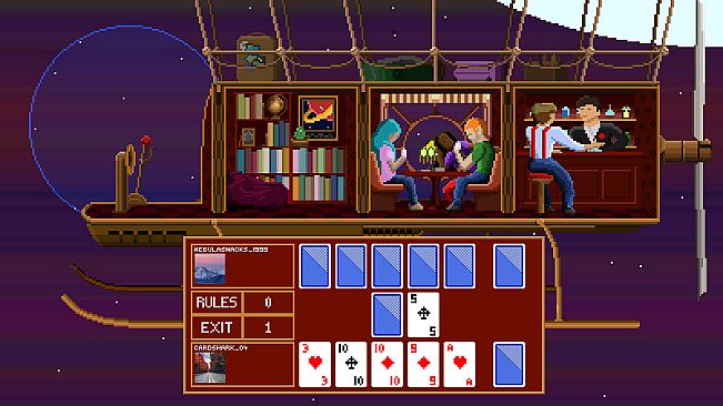 Little Voyagers: Study Sessions