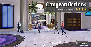 Hotel Simulator