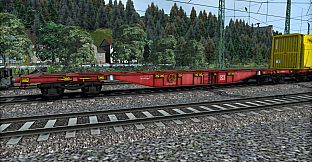 TS Marketplace: DB Sgns Container Wagon Pack