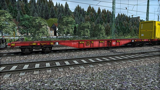 TS Marketplace: DB Sgns Container Wagon Pack