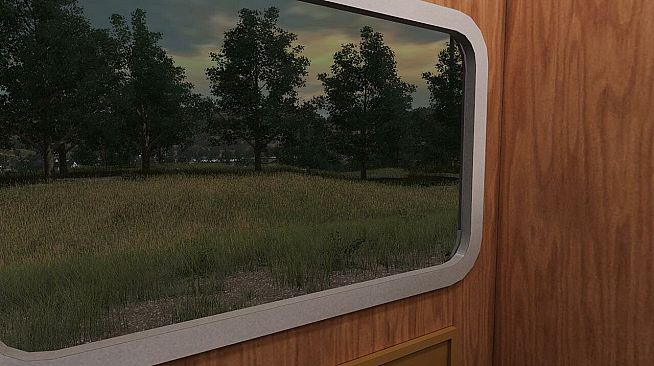 Trainz 2022 DLC - The Indian Pacific