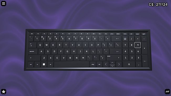 Keyboard Simulator