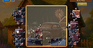 Christmas Yarn 4: Blessing Star