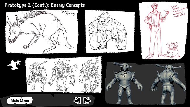 Legend of the Outlaw Mage: Bonus Content