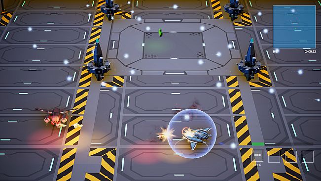 Spacen: The Beginning