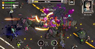 Undead Apocalypse: The Dawn