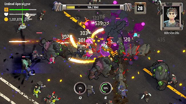 Undead Apocalypse: The Dawn