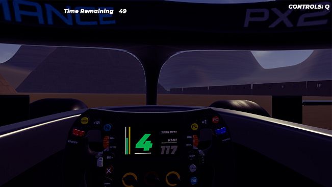 Rimi Kaikkonen Racing 60 Seconds