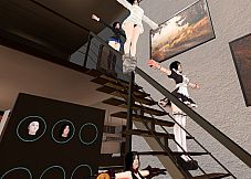 DIY MY LADY IN VR WORLD