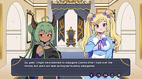 The Demon Queen's Dire Dilemma