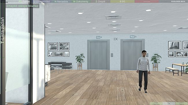 Project Manager (Initiation)