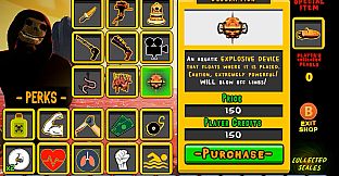 Nightmare Fishing Tournament